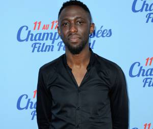 Thomas Ngijol à la première de Fast Life, le 11 juin 2014 à Paris