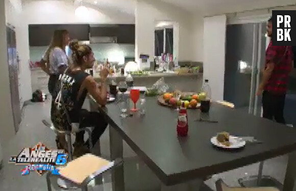 Les Anges 6 : Julien Guirado se clashe avec Anaïs