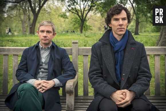 Sherlock : une saison 4 confirmée