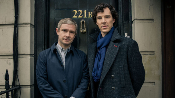 Sherlock : une saison 4 confirmée pour... 2016