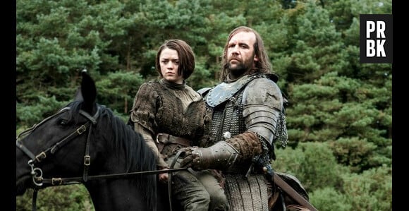 Game of Thrones saison 4 : quel avenir pour Arya ?