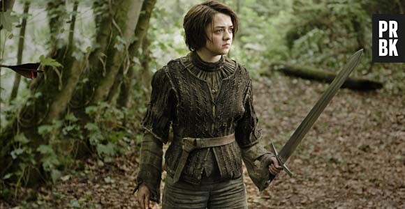Game of Thrones saison 4 : Arya sur les traces de Dark Vador ?