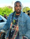  Kanye West au d&eacute;fil&eacute; Alexander Wang Printemps-Et&eacute; 2014 &agrave; la Fashion Week de New-York, le 7 septembre 2013 