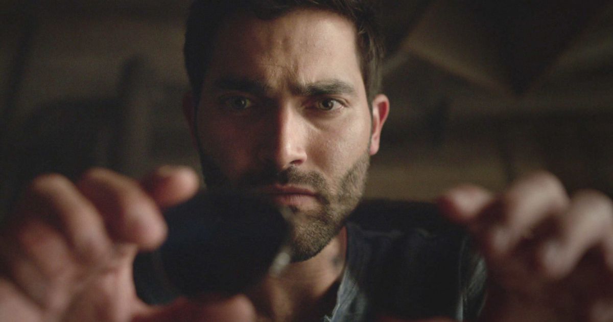 Teen Wolf saison 4 l