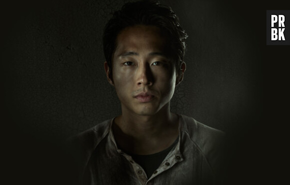 The Walking Dead saison 5 : Glenn pourrait prendre la place de Rick 