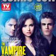  Vampire Diaries : une couverture sp&eacute;ciale de TV Guide pour le Comic Con 2014 