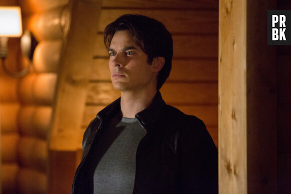 Vampire Diaries saison 6 : comment Damon va-t-il revenir ?