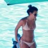 Lea Michele en bikini à Santa Barbara, le 12 juillet 2014
