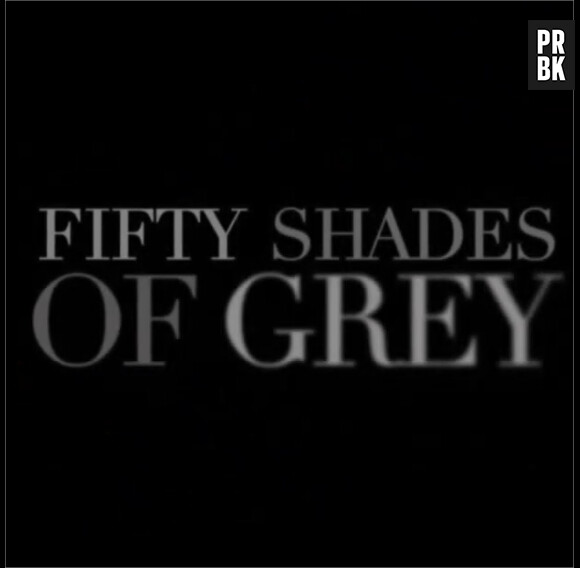 Fifty Shades of Grey : premier teaser pour le film