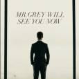 Fifty Shades of Grey : premier poster avec Jamie Dornan