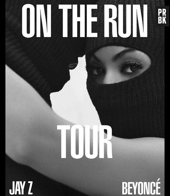 Beyoncé et Jay Z : On The Run Tour, leur tournée événement... en "amoureux"