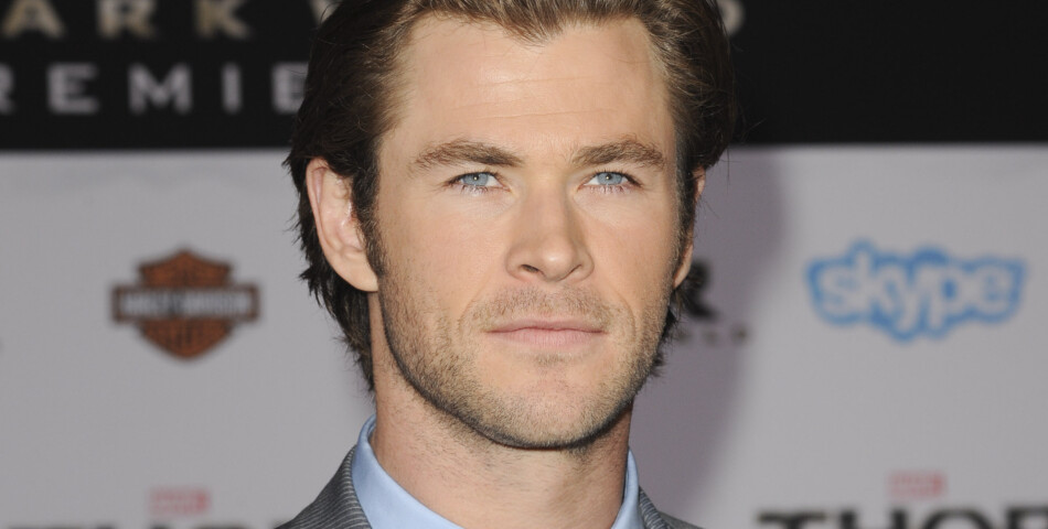Chris Hemsworth, 5ème au classement des acteurs les mieux payés de Forbes en 2014