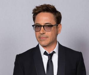 Robert Downey Jr, 1er au classement des acteurs les mieux payés de Forbes en 2014
