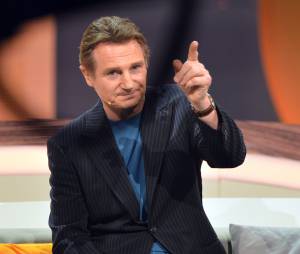 Liam Neeson, 6ème au classement des acteurs les mieux payés de Forbes en 2014
