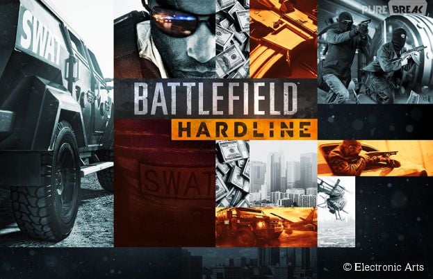 Battlefield Hardline : la date de sortie du jeu repouss&eacute;e &agrave; 2015