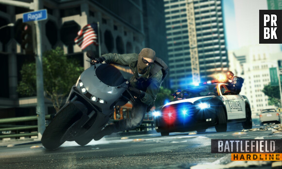 Battlefield Hardline : sa date de sortie sur consoles et PC repoussée