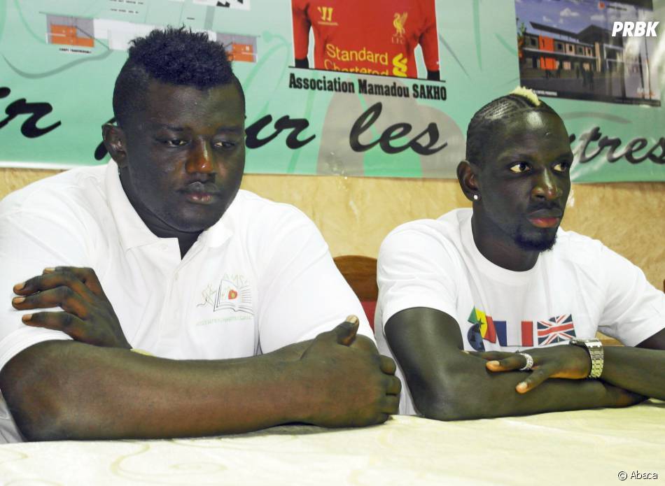  Mamadou Sakho profite de ses vacances pour faire de bonnes actions 