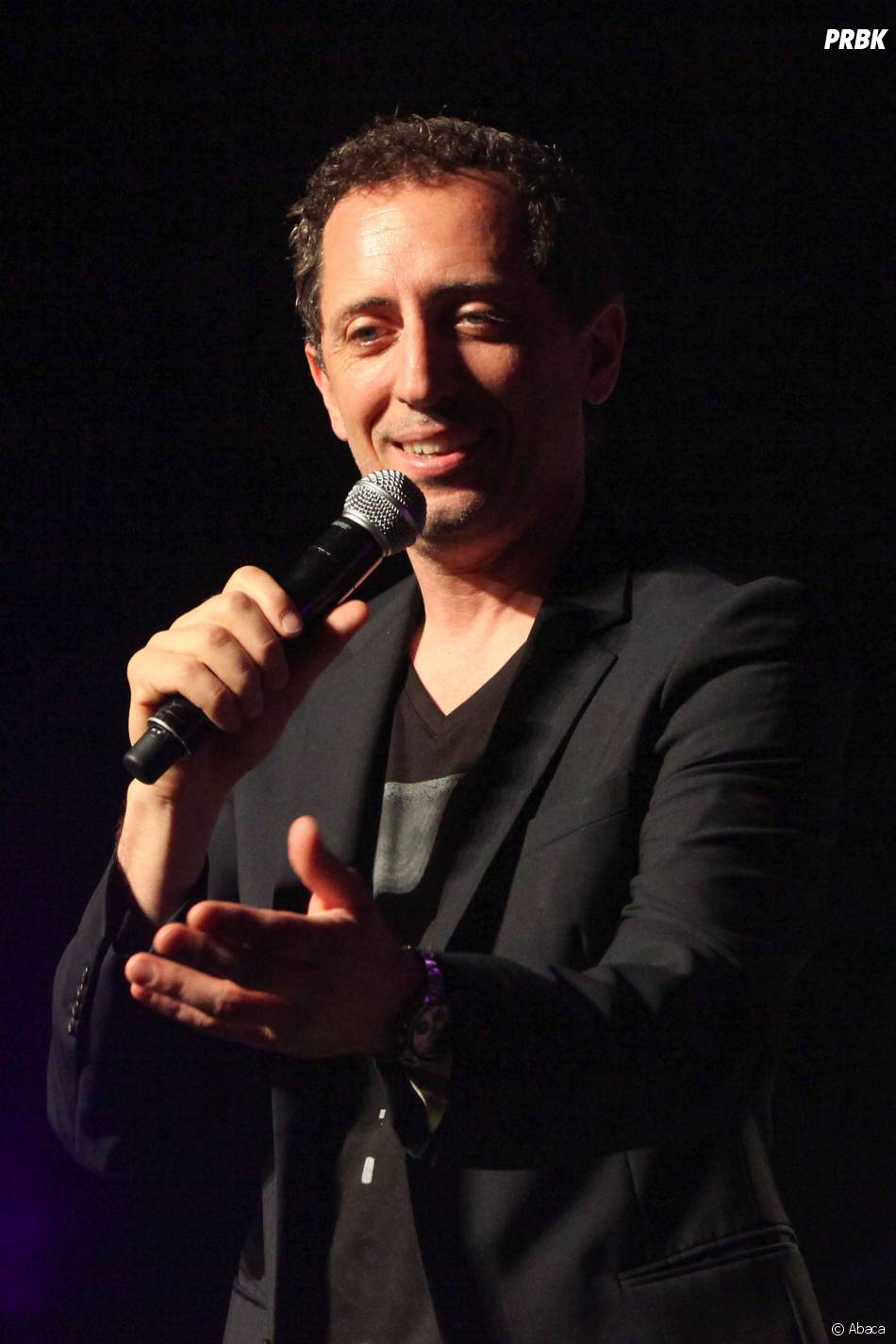 gad elmaleh salaire 