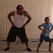 [VIDEO] Un papa danse avec sa fille : Ariana Grande n&#039;a qu&#039;à bien se tenir