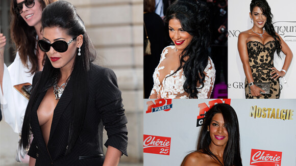 Ayem Nour : décolletée, transparente... ses 10 looks les plus sexy