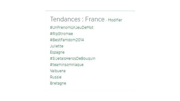Stromae "mort" sur Twitter : nouvelle victime d'une tendance morbide