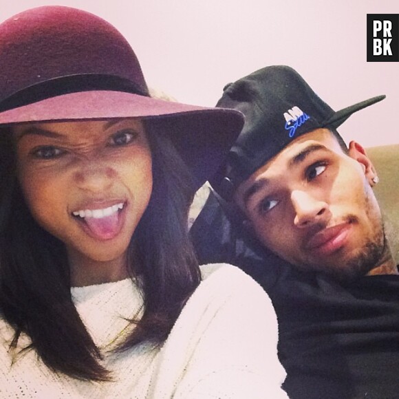 Chris Brown et Karrueche Tran : séparation à cause de Rihanna ?