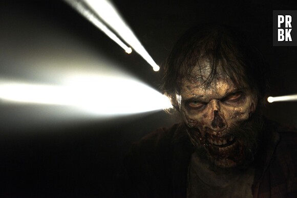 Walking Dead saison 5 : des zombies encore plus flippants