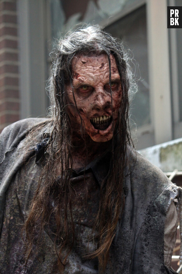 Walking Dead saison 5 : des zombies à faire peur