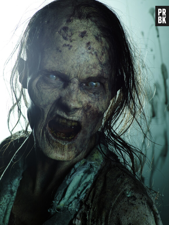 Walking Dead saison 5 : des zombies qui vont nous donner des cauchemars