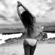 Lea Michele topless sur Instagram le 26 juin 2014