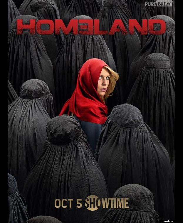 Homeland saison 4 : un premier &eacute;pisode de deux heures