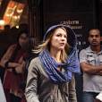  Homeland saison 4 : Claire Danes sur la premi&egrave;re photo 
