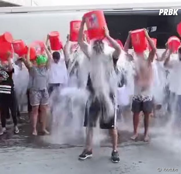 Justin Timberlake, Demi Lovator... : les stars participent au Ice Bucket Challenge pour la bonne cause