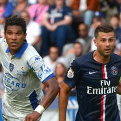 Brandao : son coup de tête à Thiago Motta non sanctionné par Bastia