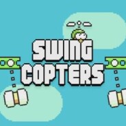 Swing Copters : le nouveau Flappy Bird qui va vous rendre tout aussi fou