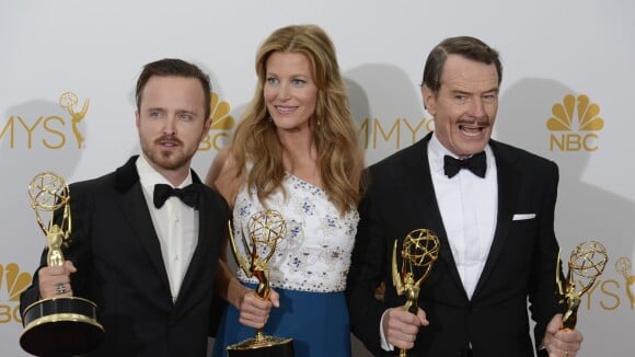Breaking Bad victorieux et Sofia Vergara sublime aux Emmy Awards 2014