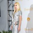  Gwen Stefani aux Emmy Awards, le 25 ao&ucirc;t 2014 