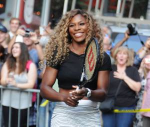 Serena Williams est l'une des 10 tenniswomen les plus d&eacute;sirables de l'US Open 2014