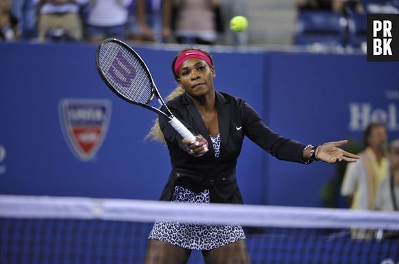Serena Williams est l'une des 10 tenniswomen les plus désirables de l'US Open 2014