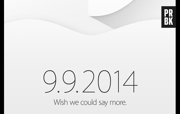 iPhone 6 : la prochaine conférence d'Apple organisée le 9 septembre prochain