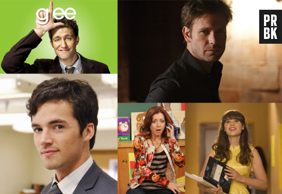 Vampire Diaries, Glee... : ces profs de séries qu'on aurait aimé avoir (ou pas)
