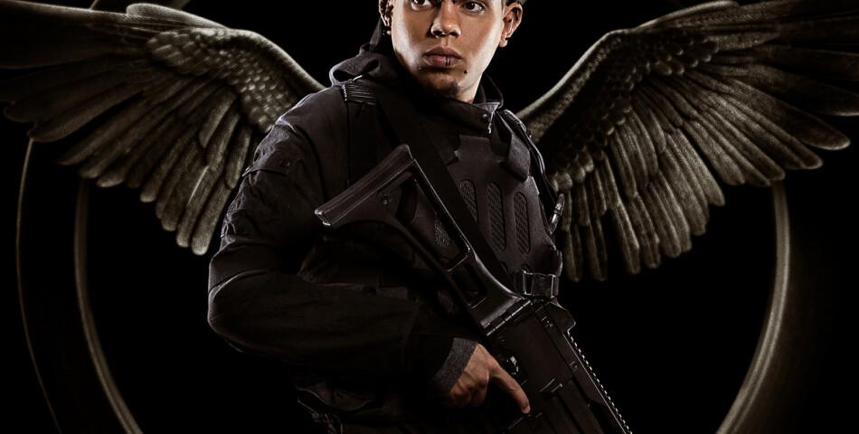 Hunger Games 3 : Evan Ross sur un poster