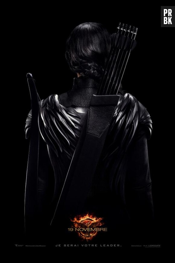 Hunger Games 3 : Jennifer Lawrence sur un nouveau poster