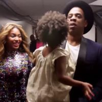 Beyoncé : la phrase trop mignonne de Blue Ivy après son concert aux MTV VMA 2014