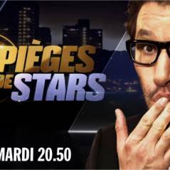 Manu Lévy pousse Noémie Lenoir à la crise de nerfs dans Pièges de stars