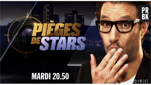 Piège de stars : Manu Lévy aux commandes de l&#039;émission sur NRJ12 dès le 9 septembre 2014