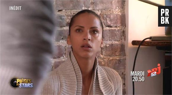 Manu Lévy piège Noémie Lenoir en caméra cachée dans Pièges de stars sur NRJ12