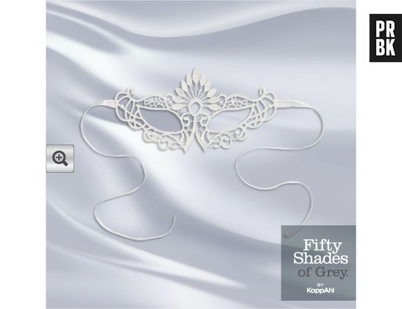 Fifty Shades of Grey : une ligne de lingerie sexy commercialisée par KappAhl et validée par E.L James, l'auteur des livres