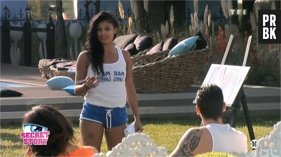 Jessica (Secret Story 8) : les photos avant/après de sa prise de poids