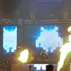 Joachim Garraud, star de l'Inox Park 2014 devant 20 000 festivaliers